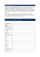 Vorschau - Arbeitsblätter - Persönlichkeitstypen: ISTJ - Figuren erstellen mit MBTI - Seite 1