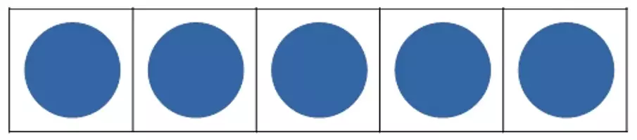 Vorschau - selbst erstellte Cliparts/Grafiken - Cliparts Mathematik: Plättchen, Plättchenschiffe, Hundertertafel - Seite 2