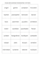 Vorschau - Spiele - Vrijetijdsactiviteiten - aan het - Pantomime - Deckblatt