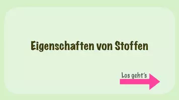 Vorschau - Präsentationen/Tafelbilder - interaktives Klassenzimmer zum Thema Stoffeigenschaften - Seite 2
