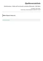 Vorschau - Stundenentwürfe - Gedichtanalyse - Inhalt und Form kreativ erarbeiten (Wartende - Ulla Hahn) - Seite 1