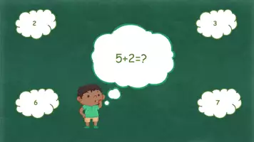 Vorschau - Spiele - Mathe-Quiz interaktiv, 20-er Raum / Math-Quiz - Seite 1