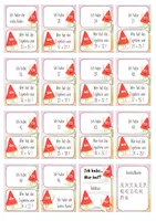 Vorschau - Spiele - Mathespiel: Ich habe... wer hat? Addition - Seite 2