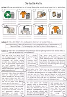 Vorschau - Arbeitsblätter - Die Stationen der textilen Kette-Gesamtpaket - Seite 2