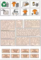 Vorschau - Spiele - Die Stationen der textilen Kette - Differenzierungsmaterial - Seite 3