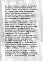 Vorschau - Arbeitsblätter - Schuljahresende Fuchs in der Flasche - Seite 3