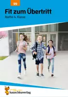 Vorschau - Stundenentwürfe - Fit zum Übertritt - Mathe 4. Klasse - Deckblatt