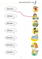 Vorschau - Stundenentwürfe - Mein Übungsheft Lesen - 1. Klasse: Vom Satz zum Text - Seite 2