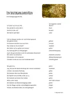 Vorschau - Text - Bewegungsgeschichte "Städtetrip nach Köln" (Karneval, Fasching) - Seite 1