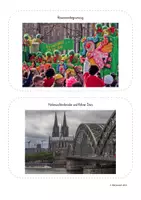 Vorschau - Text - Bewegungsgeschichte "Städtetrip nach Köln" (Karneval, Fasching) - Seite 3