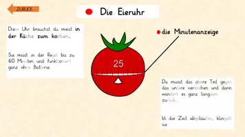 Vorschau - Präsentationen/Tafelbilder - interaktive Uhren Kartei neu - Seite 3