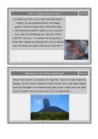 Vorschau - Bildkarten - Vulkan - Informationskartei - Seite 2