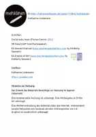 Vorschau - Poster - Giraffensprache | Eigenschaften der Giraffe - Seite 3