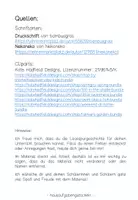 Vorschau - Arbeitsblätter - Lesespur "Sommertag im Garten" (Klasse 1) - Seite 1