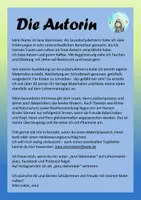 Vorschau - Arbeitsblätter - Gratis Lese-Mal-Blatt Lesespur Astrid Lindgrens Leben - Seite 3