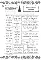 Vorschau - Arbeitsblätter - Märchen - Seite 3