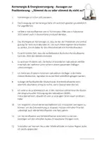 Vorschau - Stundenentwürfe - Physik: Kernenergie & Energieversorgung: Positionslinie / Meinungslinie + AB - Seite 3