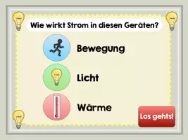 Vorschau - Arbeitsblätter - Wirkungsweisen Strom: Interaktive PDF - Seite 3