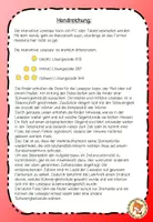 Vorschau - Arbeitsblätter - Interaktive Lesespur (dreifach differenziert): Die verschwundene Sonnenbrille #silvesterknaller24 - Seite 1