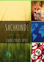 Vorschau - Stundenentwürfe - Materialpaket Lebenszyklus - Seite 1