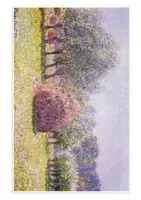 Vorschau - Mal- und Bastelvorlagen - Wir malen Seerosen wie Claude Monet - Kunstunterricht - Seite 2