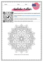 Vorschau - Stundenentwürfe - September 11 Attacks Material, Lesson Plan and Solutions - Seite 3