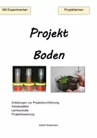 Vorschau - Unterrichtsreihen - Projekt Boden - Deckblatt
