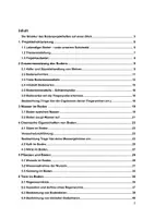 Vorschau - Unterrichtsreihen - Projekt Boden - Seite 1