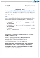 Vorschau - Arbeitsblätter - Arbeitsblatt Gravitationsgesetz inkl. Lösungen - Seite 2
