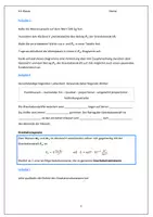 Vorschau - Arbeitsblätter - Arbeitsblatt Gravitationsgesetz inkl. Lösungen - Seite 3