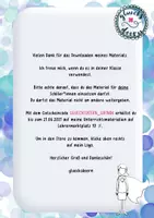 Vorschau - Arbeitsblätter - Glücksunterricht: Ich kann so viel! - Seite 1