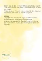 Vorschau - Arbeitsblätter - Übungsheft schriftliche Division mit Lösungen - Deckblatt