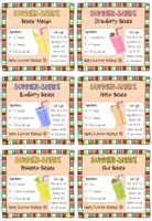 Vorschau - Anderer Materialtyp - Summer Shakes - the ultimate end-of-year present - Seite 2