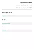 Vorschau - Arbeitsblätter - Addition über den Zehner (ZR20) - Klasse 1 - Seite 1