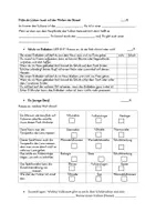 Vorschau - Arbeitsblätter - Vulkan und Erdschichten - Wissenstest und 2 Bilder - Seite 2