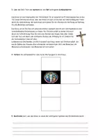 Vorschau - Arbeitsblätter - Symbole im Christentum - Eine Lerntheke - Seite 2
