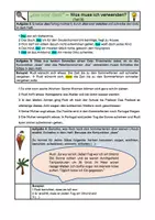 Vorschau - Arbeitsblätter - Arbeitsmaterial "das" oder "dass" - Rechtschreibung - Deckblatt