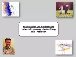 Vorschau - Stundenentwürfe - Fächerübergreifendes Materialpaket - Alles rund um Unterricht - Seite 1
