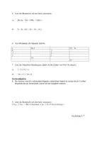 Vorschau - Test - Klassenarbeit: Terme - Seite 1
