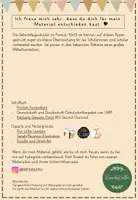 Vorschau - Fördermaterial/Inklusion - Waschbärenklasse Geburtstagsschilder - Seite 1