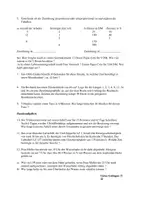 Vorschau - Test - Klassenarbeit: Gemischte Aufgaben zu Zuordnungen - Seite 1