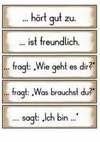 Vorschau - Poster - Giraffensprache | Giraffen-und Wolfssprache - Seite 2