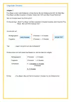 Vorschau - Arbeitsblätter - Dreisatz ungerade Regelschule - Seite 2