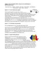 Vorschau - Arbeitsblätter - Kreative Schreibanlässe und Übungen zum Jugendroman "Tschick" - Deckblatt