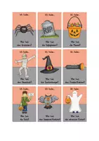 Vorschau - Spiele - Lesespiel Halloween - Seite 2
