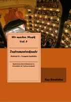 Vorschau - Arbeitsblätter - Instrumentenkunde: M2e - Trompete beschriften - Deckblatt