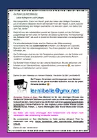Vorschau - Arbeitsblätter - Heiliger Franz von Assisi - Franziskus - Lernportfolio mit Zusatzblättern und Leporello Religionsunterricht - Seite 1
