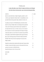 Vorschau - Arbeitsblätter - Fehlersuche: Flohmarkt (B2) mit Lösung - Deckblatt