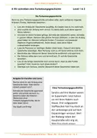 Vorschau - Unterrichtsreihen - Karolien & Lena schreiben einen Aufsatz - Fortsetzungsgeschichte - Seite 3