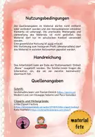 Vorschau - Arbeitsblätter - FREEBIE: Mein Honigglas-Moment (Bienen - Lesekartei) - Seite 1